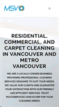 Mobile Screenshot of multiservicesvan.com